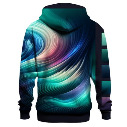 Vibrant Aurora Hoodie