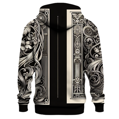 Art Nouveau Dream Hoodie