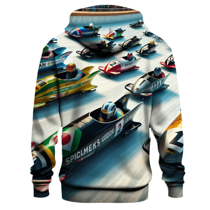 Bobsledding Hoodie