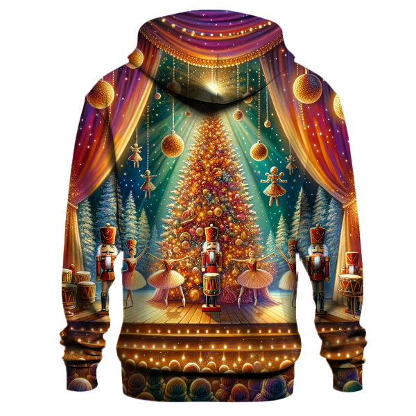 Nutcracker Fantasy Hoodie