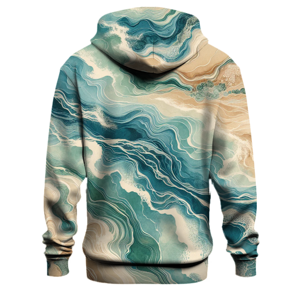 Dreamy Lagoon Hoodie