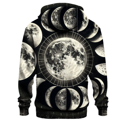 Lunar Phase Magic Hoodie