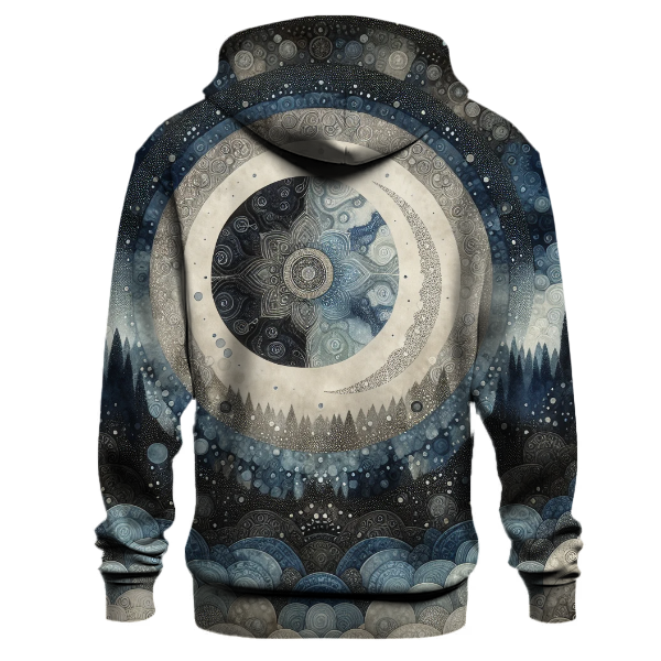 Moonlit Nights Journey Hoodie