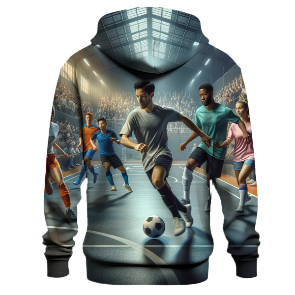 Futsal - Brazil Hoodie