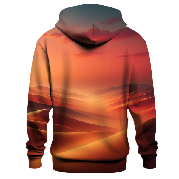 Desert Mirage Gradient Hoodie