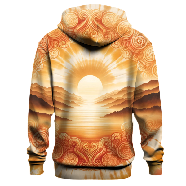 Golden Hour Dreams Hoodie