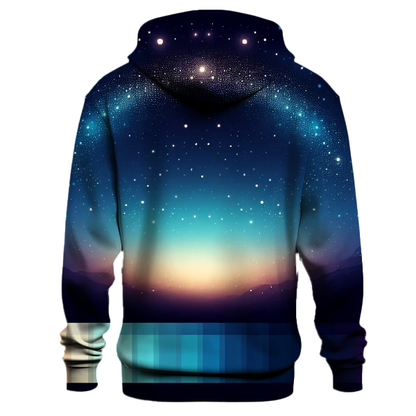 Starlit Sky Fade Hoodie