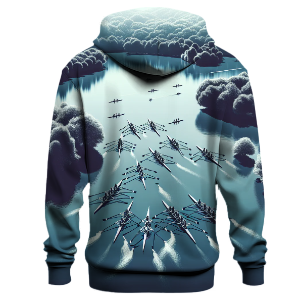 Rowing Rhapsody Hoodie