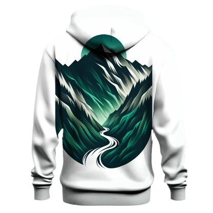 Mountain Trail Fade Hoodie