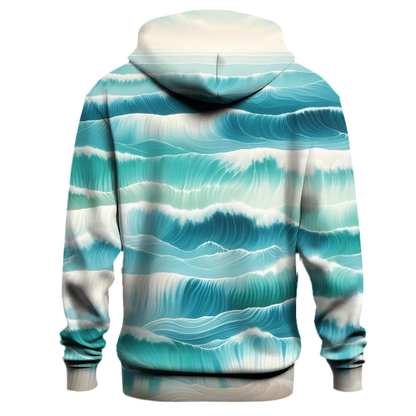 Oceanic Breeze Hoodie