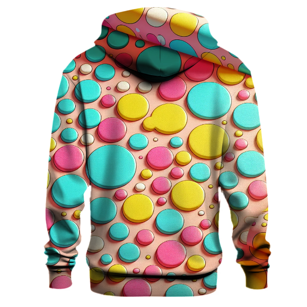 Classic Polka Dot Pop Hoodie