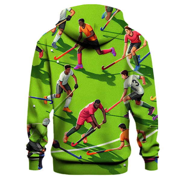 Field Hockey Focus Hoodie