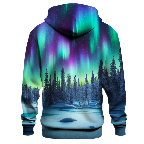 Northern Lights Noel Hoodie