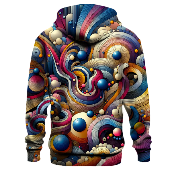 Surreal Spheres Hoodie