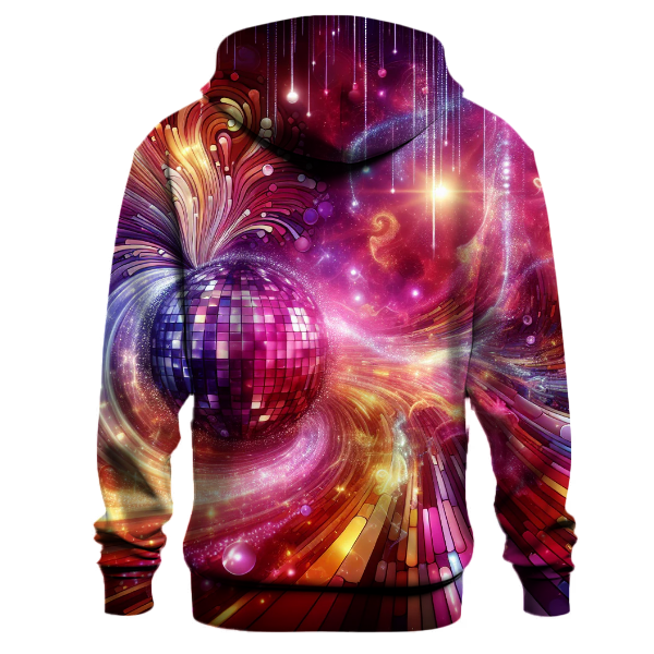 Disco Fever Dreams Hoodie