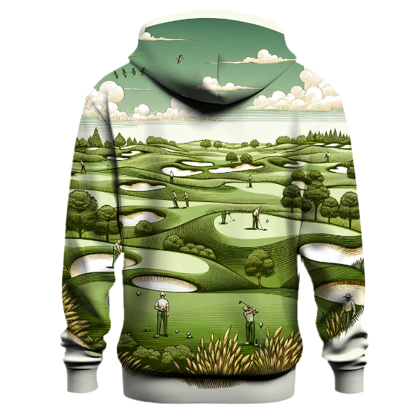 Golf - Rolling Greens Hoodie