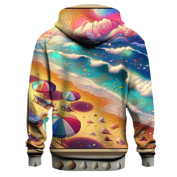 Sunkissed Beach Vibes Hoodie