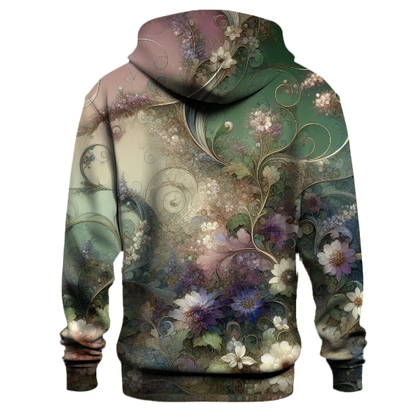 Enchanted Garden Glade Hoodie