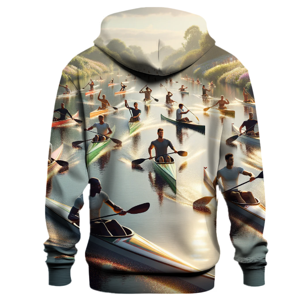 Canoeing Hoodie