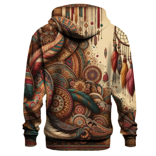 Bohemian Dreams Hoodie