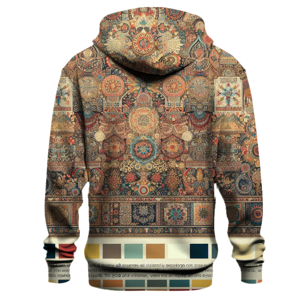 Cultural Heritage Hoodie