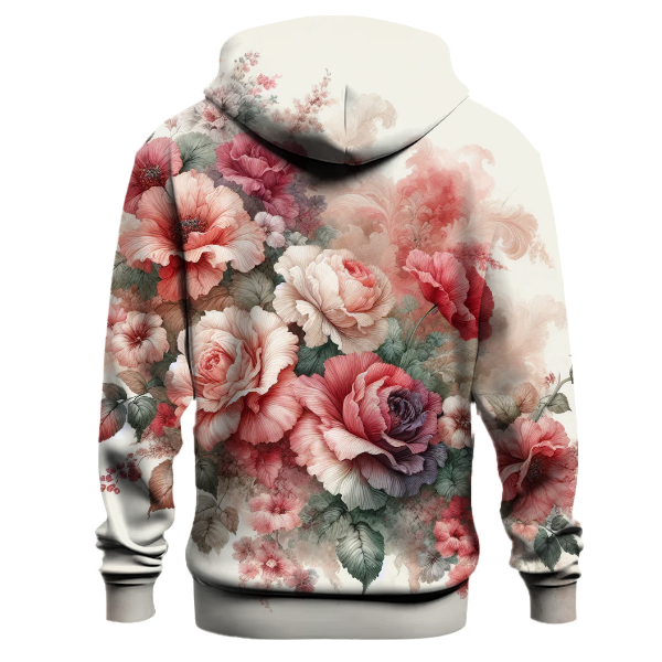 Blushing Rose Hoodie