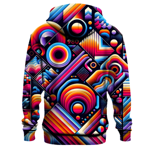 Chroma Dreams Hoodie