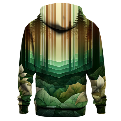 Forest Canopy Dream Hoodie