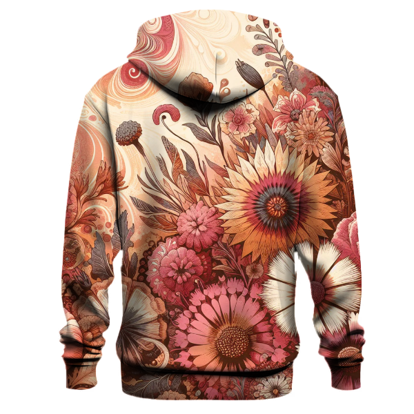 Desert Bloom Mirage Hoodie