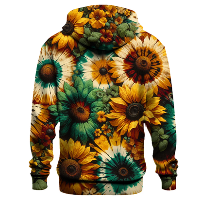 Sunflower Bliss Hoodie