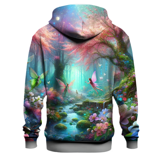 Magical Fairy Dreams Hoodie