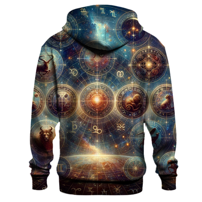 Astrological Signs Hoodie