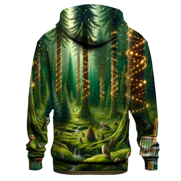 Enchanted Forest Fête Hoodie