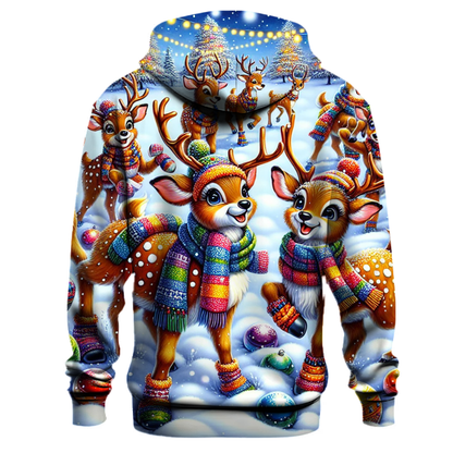 Reindeer Games Holiday Bash Hoodie