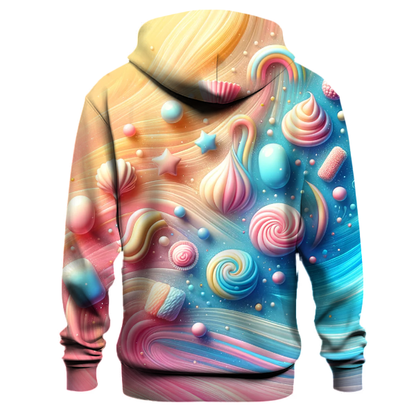 Candy Floss Gradient Hoodie