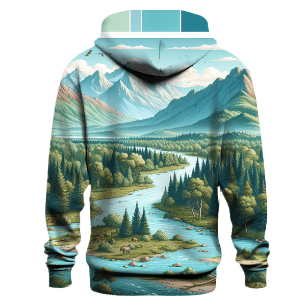 Into the Wilderness Hoodie