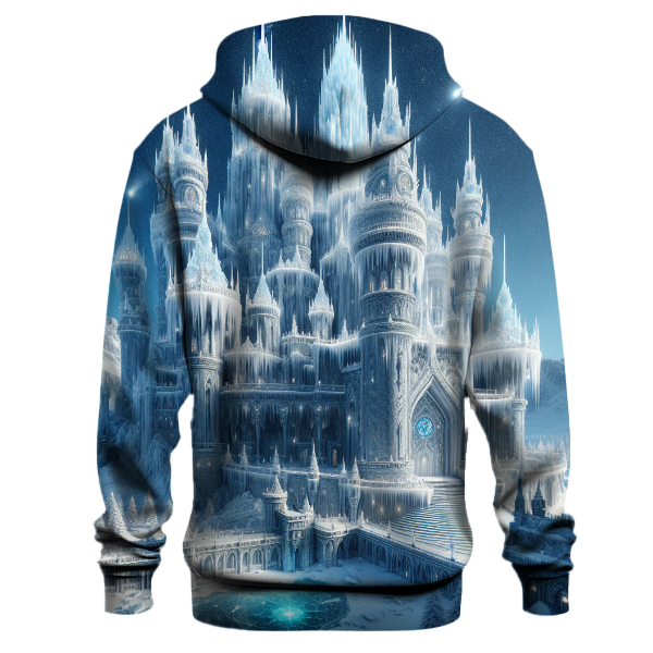 Frozen Kingdom Fantasy Hoodie