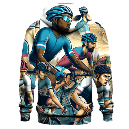 Cycling - Velocity Hoodie