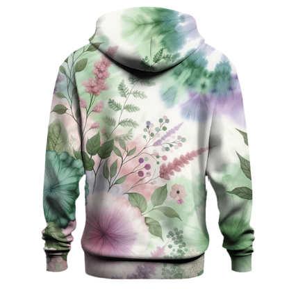 Lush Garden Hoodie