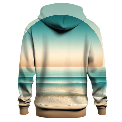 Ocean Serenity Gradient Hoodie