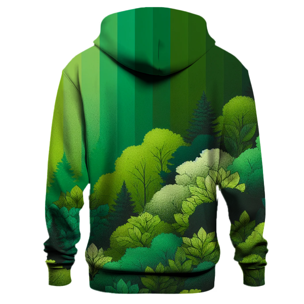 Urban Jungle Shift Hoodie