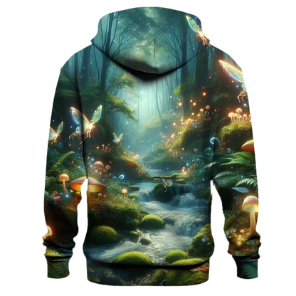 Ethereal Fairyland Quest Hoodie