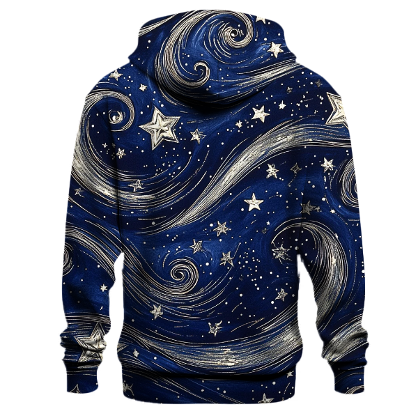 Starry Night Delight Hoodie