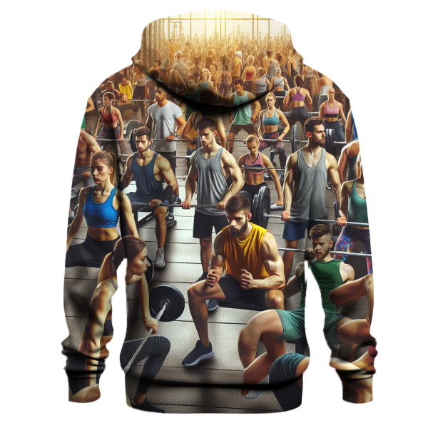 Gym Culture Hoodie