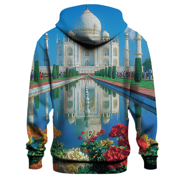 Taj Mahal Hoodie