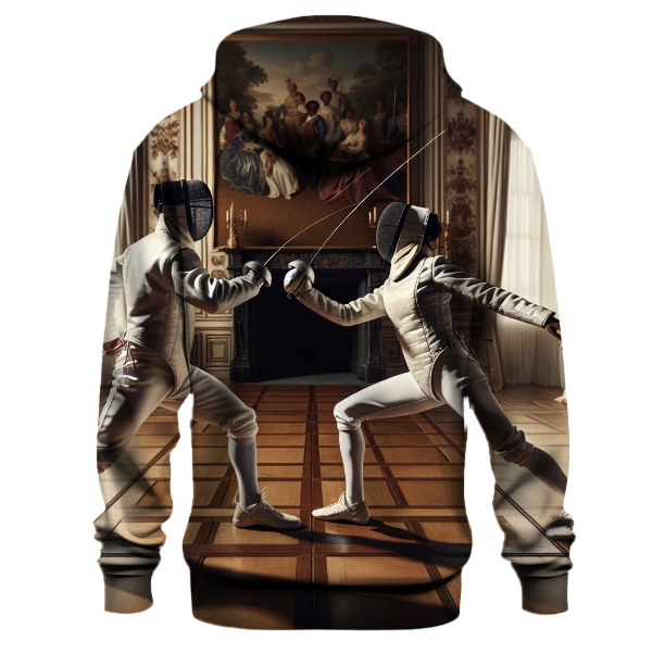 Fencing - France Hoodie