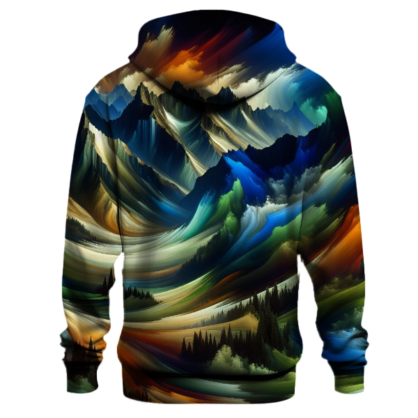 Adventure Awaits Graphic Hoodie