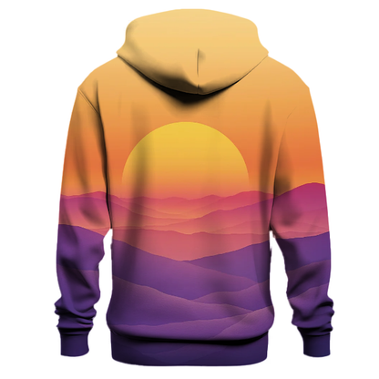 Groovy Gradient Hoodie