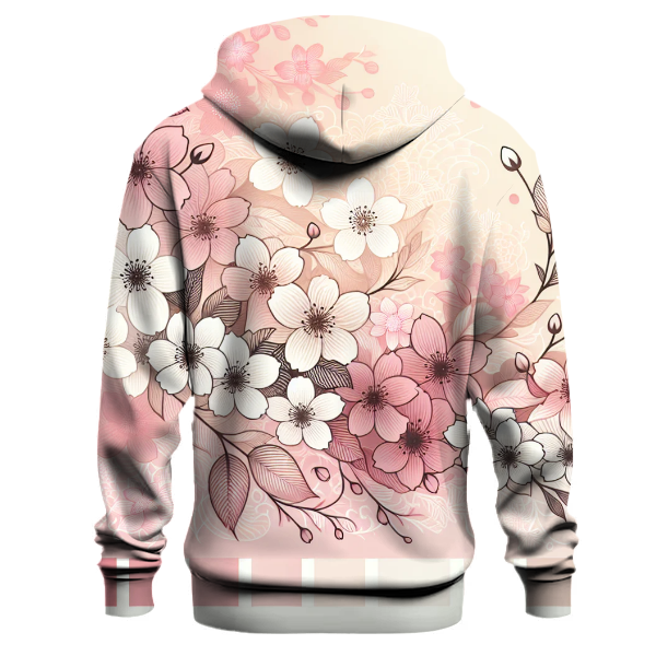 Sakura Whisper Hoodie