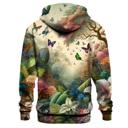 Botanical Paradise Hoodie